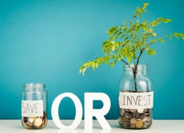 Building Wealth Through Investments: A Necessary Shift from Savings